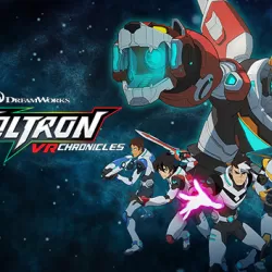 DreamWorks Voltron VR Chronicles