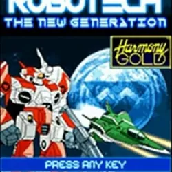 Robotech: The New Generation