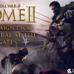 Total War Rome II: Hannibal at the Gates