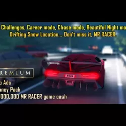 MR RACER : Car Racing Game 2020 - Premium