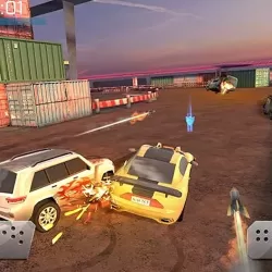 Demolition Derby 3D