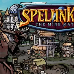 SpelunKing: The Mine Match