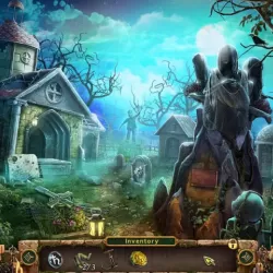 Stray Souls: Stolen Memories. Hidden Object Game.