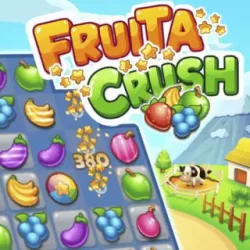 Fruita Crush Match 3 Games