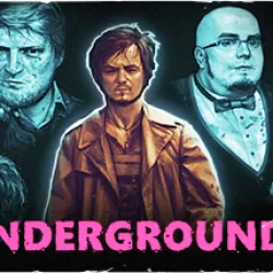 The Underground Man