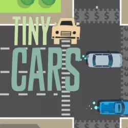 Tiny Cars: Fast Game