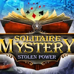 Solitaire Mystery: Stolen Power