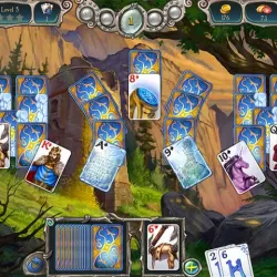 Avalon Legends Solitaire 2