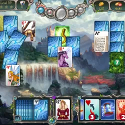 Avalon Legends Solitaire 3