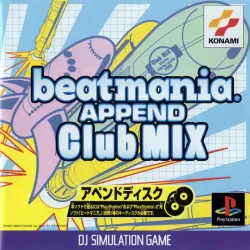 beatmania Club MIX