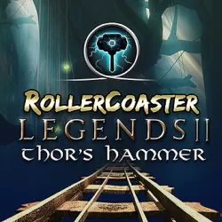 RollerCoaster Legends II: Thor's Hammer