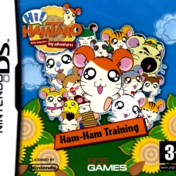 Hi Hamtaro! Little Hamsters Big Adventure