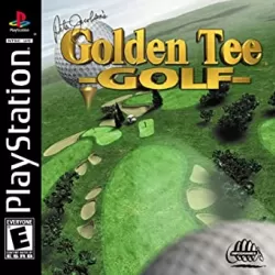 Peter Jacobsen's Golden Tee Golf