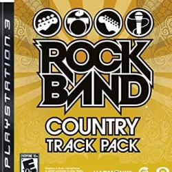 Rock Band: Country Track Pack