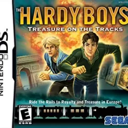 The Hardy Boys: Treasure on the Tracks