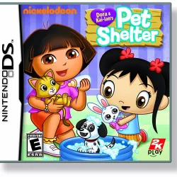 Dora & Kai-lans Pet Shelter