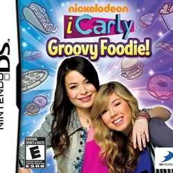 Nintendo iCarly Groovy Foodie