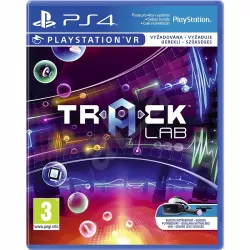 Track Lab - PS4 VR Console Game