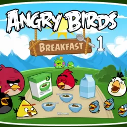 Angry Birds: Breakfast