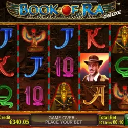 Book of Ra™ Deluxe Slot