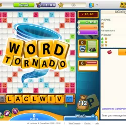 Wordtornado