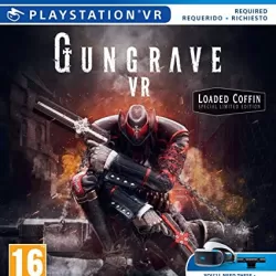 GUNGRAVE VR: Loaded Coffin Edition