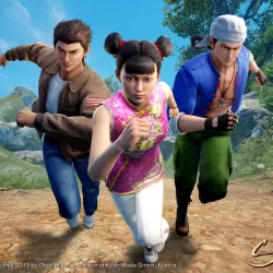 Shenmue III: Battle Rally