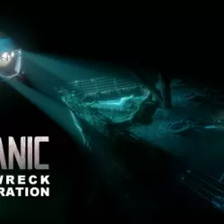 TITANIC Shipwreck Exploration