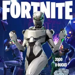 Fortnite Eon Skin + 2000 V-Bucks DLC Xbox One