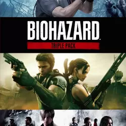 Biohazard Triple Pack