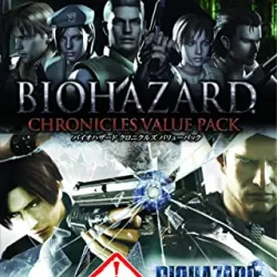 Biohazard Value Pack