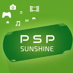 Sunshine Emulator for PSP