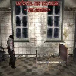 Let's Kill Jeff The Killer Ch1