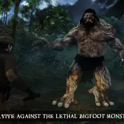 Bigfoot Monster Hunting - Hunting the Bigfoot Game