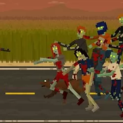 They Are Coming: Zombie Shooting & Defense