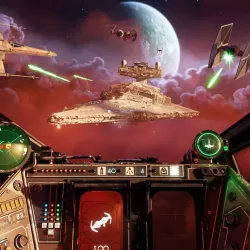 X-Wing Flight