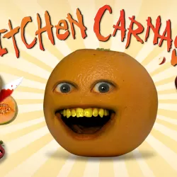 Annoying Orange: Kitchen Carnage