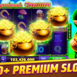 Slots: DoubleHit Slot Machines Casino & Free Games