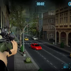 Sniper Gun 3D - Hitman Shooter