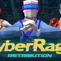 Cyber Rage Retribution