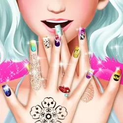 Nail Salon : Nail Designs Nail Spa Games for Girls