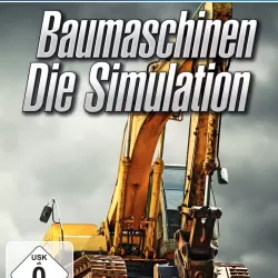 Baumaschinen PS-4 Die Simulation Accessories