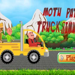 Motu Patlu Truck Simulator