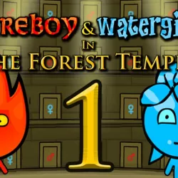 Fireboy and Watergirl: Online