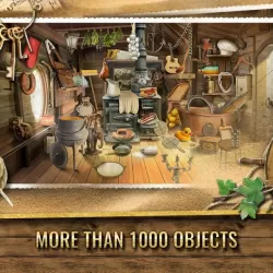 Treasure Island Hidden Object Mystery Game