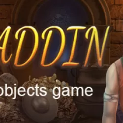 Aladdin - Hidden Objects Game