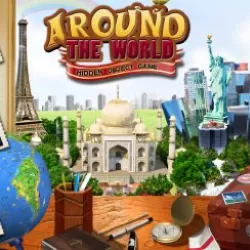 Around the world:Hidden Object