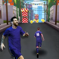 Messi Runner World Tour