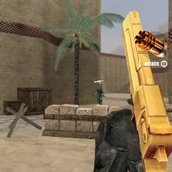 Shooting Terrorist Strike: Free FPS Shooting Games