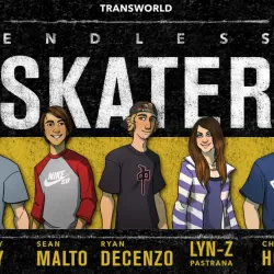 Transworld Endless Skater